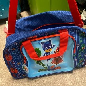 PJ Mask duffel bag